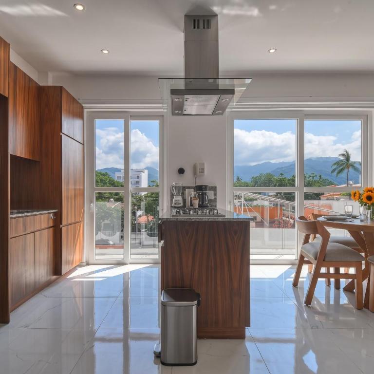 Departamento de Lujo de 1 Recámara | Gran Trianon - Apartment mit 1 Schlafzimmer - 12