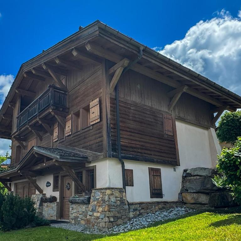 Quiet and comfortable apartment in Flumet - Appartement avec Vue - 1