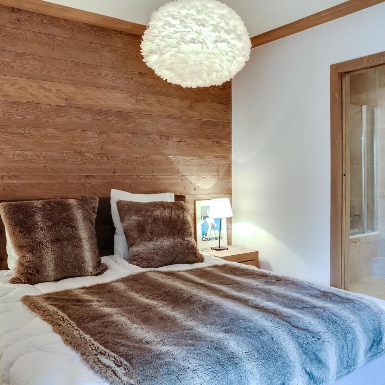 T3 Contemporain avec Balcon et Parking à Courchevel - FR-1-562-30 - Apartment (6 Erwachsene) - 8