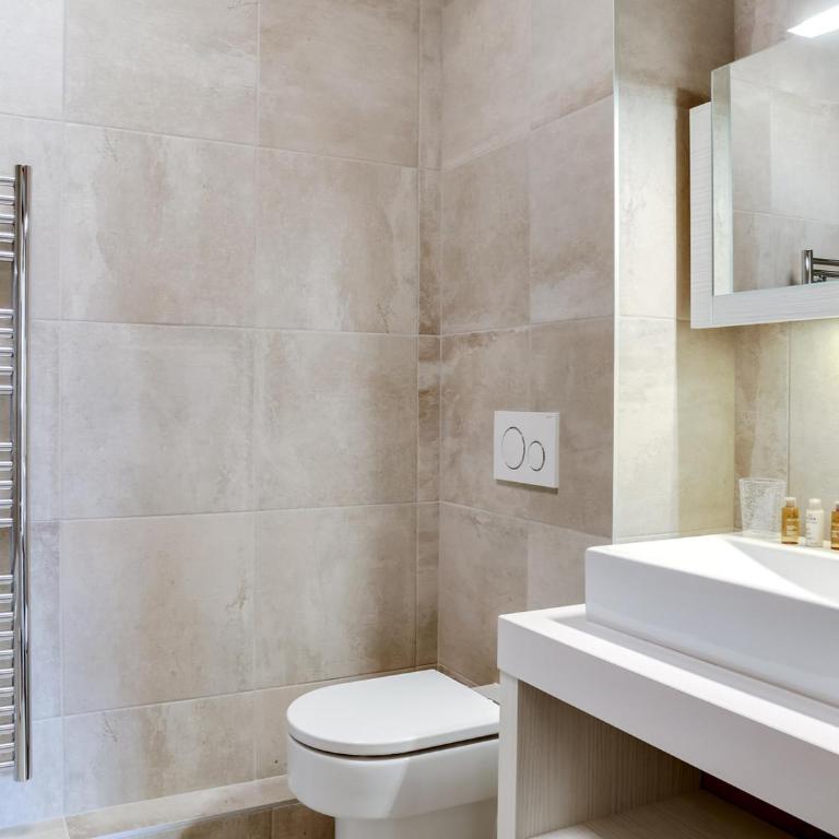 T3 Contemporain avec Balcon et Parking à Courchevel - FR-1-562-30 - Apartment (6 Erwachsene) - 9
