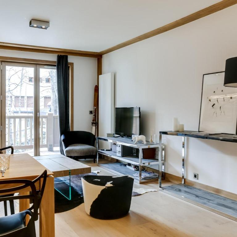 T3 Contemporain avec Balcon et Parking à Courchevel - FR-1-562-30 - Apartment (6 Erwachsene) - 11