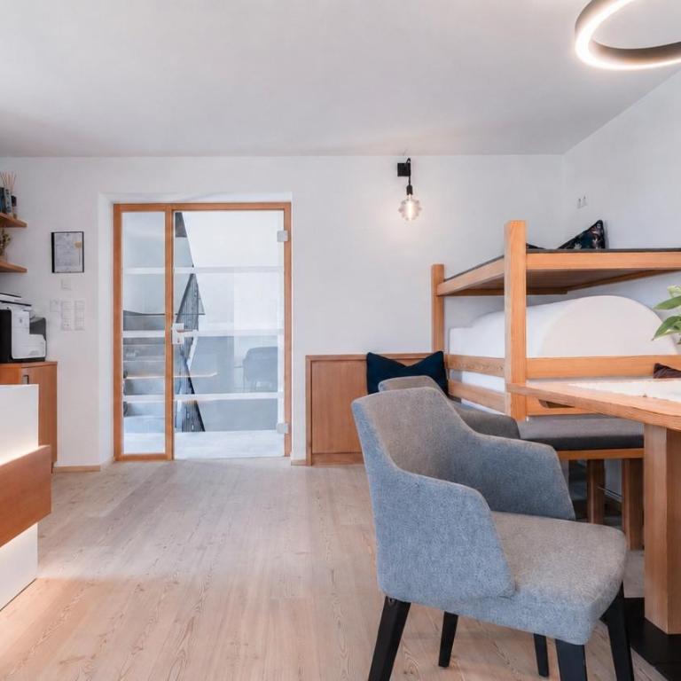Residence Lärchwiese - Apartamento Superior de 1 dormitorio con balcón - 8