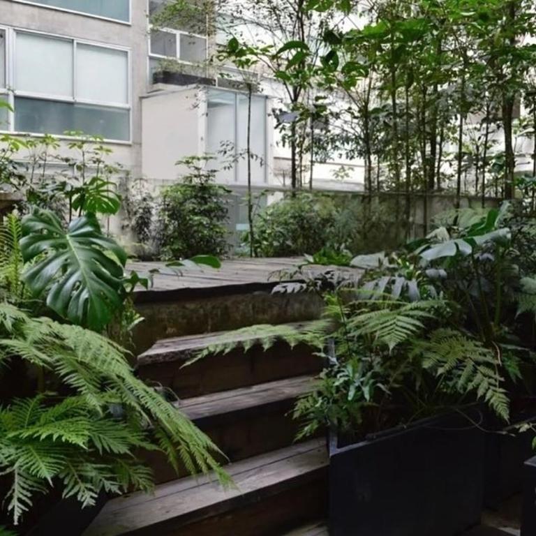 Condominio Qbico Santa Fe - Apartamento Deluxe de 2 dormitorios con vistas al jardín - 26