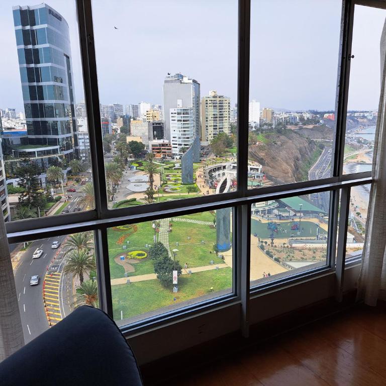 Oceanfront Miraflores Larcomar next to Marriott - Apartamento con vistas al mar - 2