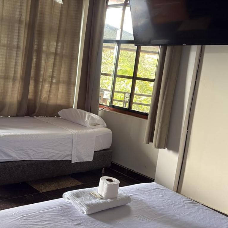Mirador Cumbaza - Double Room - 1