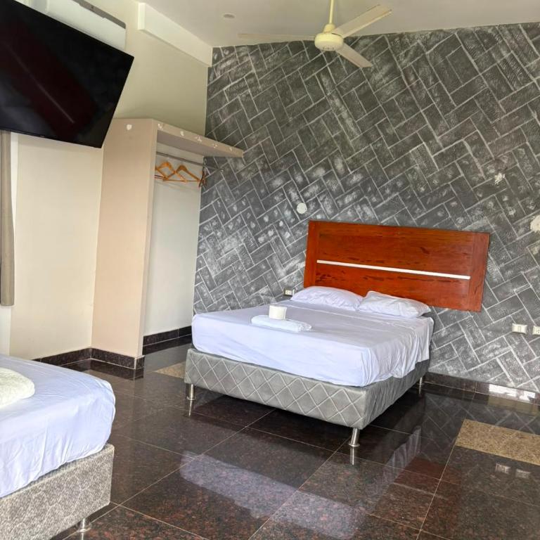 Mirador Cumbaza - Triple Room - 3