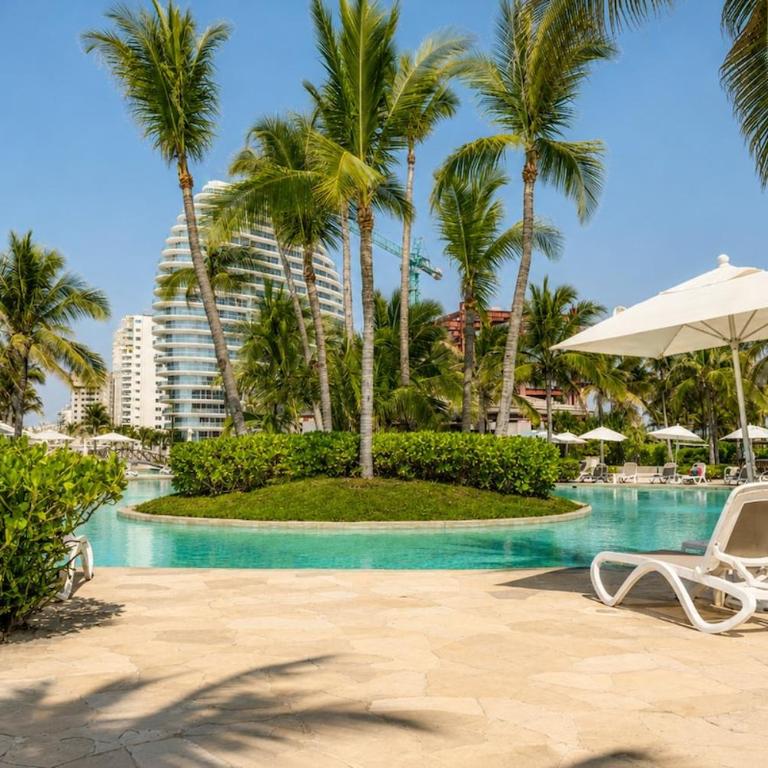 Torre Bali Luxury Resort in Isla Residences - Apartment - 3