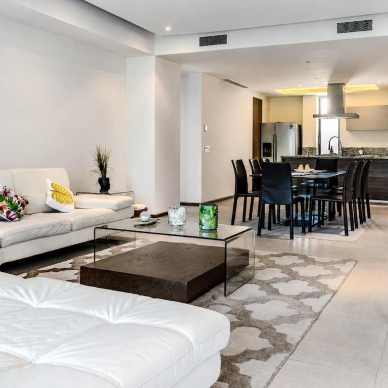 Torre Bali Luxury Resort in Isla Residences - Apartment - 4