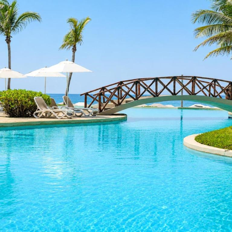 Torre Bali Luxury Resort in Isla Residences - Apartment - 9