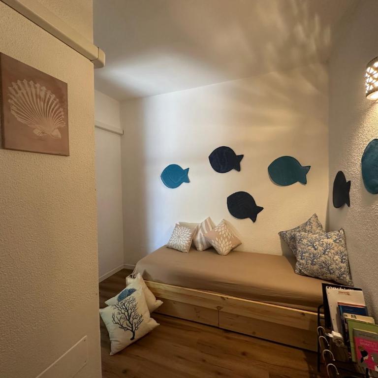 Casa Alba sul mare - Casa con 2 Camere da Letto - 9