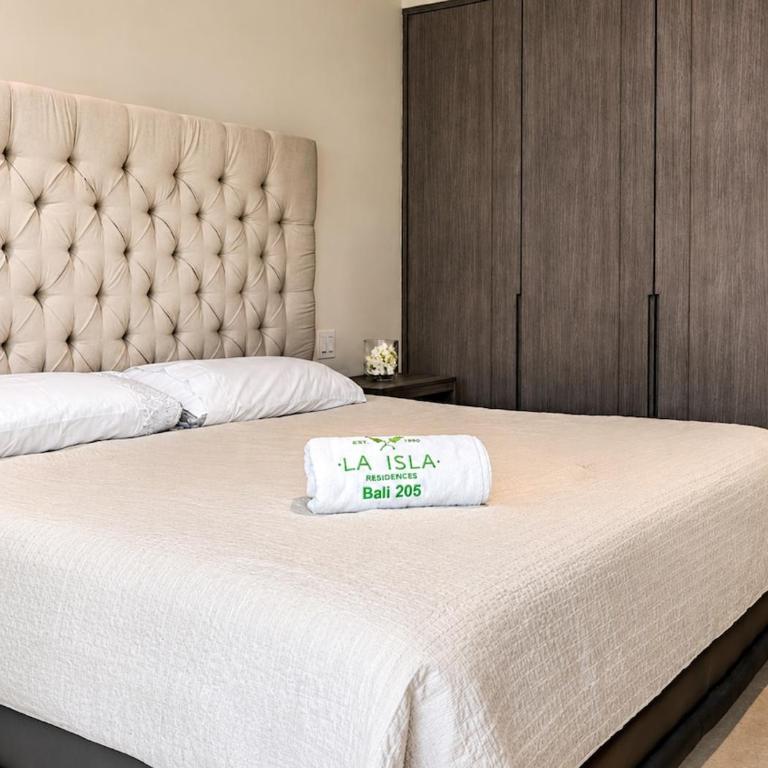 Torre Bali Luxury Resort in Isla Residences - Apartment - 10
