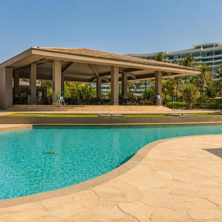 Torre Bali Luxury Resort in Isla Residences - Apartment - 18