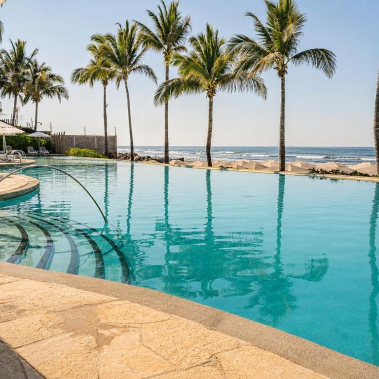 Torre Bali Luxury Resort in Isla Residences - Apartment - 19