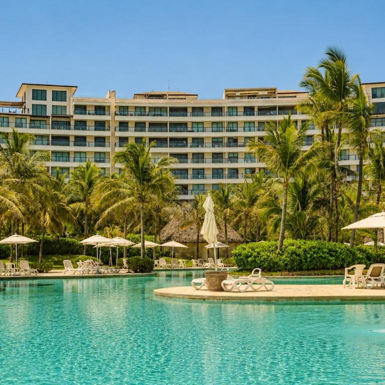 Torre Bali Luxury Resort in Isla Residences - Apartment - 30