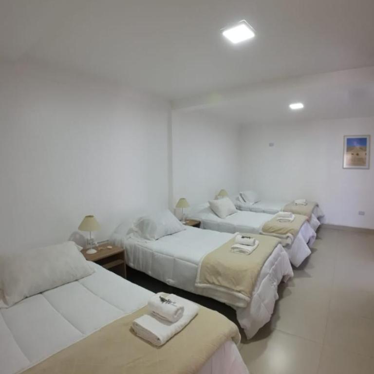 Cabañas Casa Blanca - Apartamento de 2 dormitorios con balcón - 15