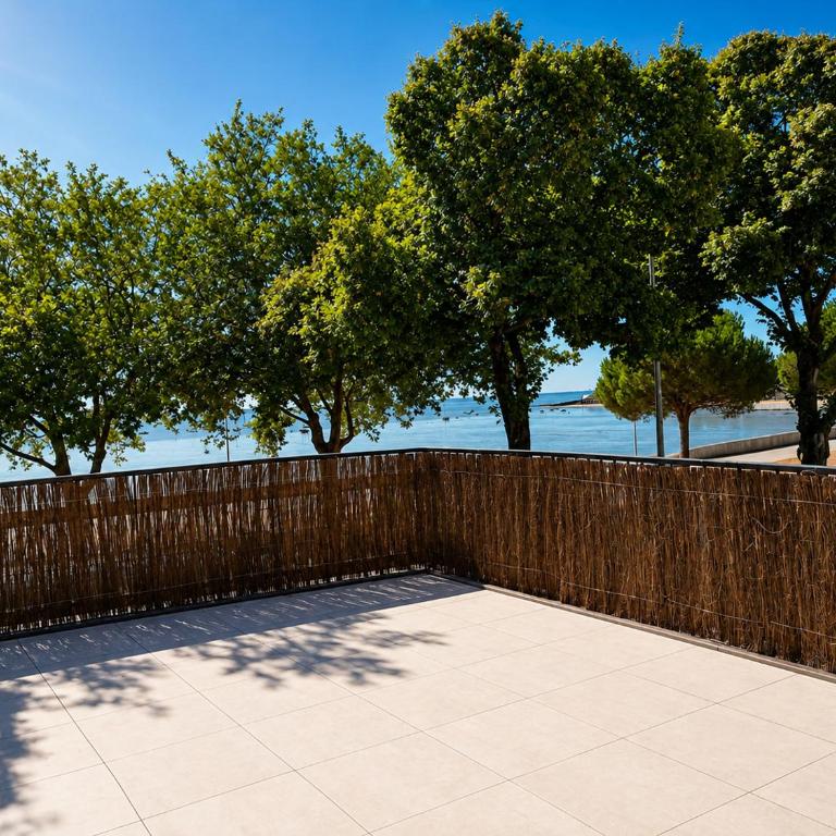 Villa Océa face mer, terrasse panoramique vue sur l'océan - Villa - Vue sur Mer - 3