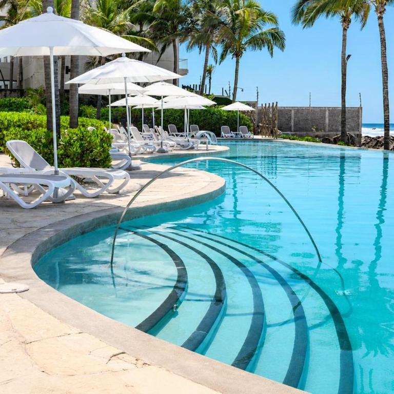 Torre Bali Luxury Resort in Isla Residences - Apartment - 34