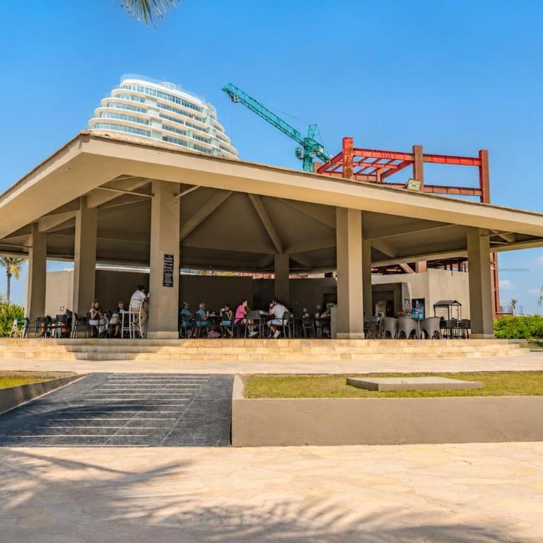 Torre Bali Luxury Resort in Isla Residences - Apartment - 37