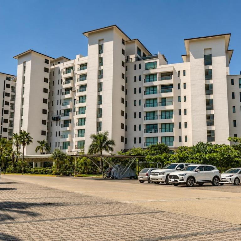 Torre Bali Luxury Resort in Isla Residences - Apartment - 42