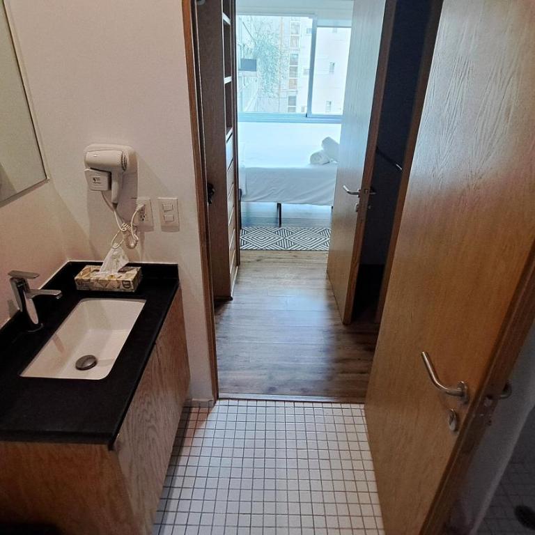 Condominio Qbico Santa Fe - Apartamento Deluxe de 2 dormitorios con vistas al jardín - 8