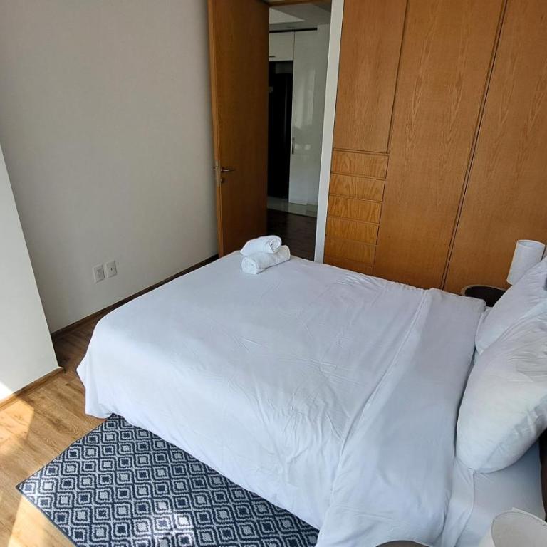 Condominio Qbico Santa Fe - Apartamento Deluxe de 2 dormitorios con vistas al jardín - 16