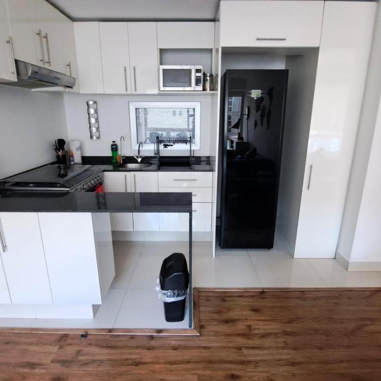 Condominio Qbico Santa Fe - Apartamento Deluxe de 2 dormitorios con vistas al jardín - 19
