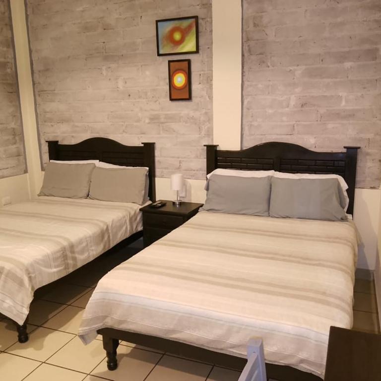 Hotel Terracota - Standard Zweibettzimmer - 4