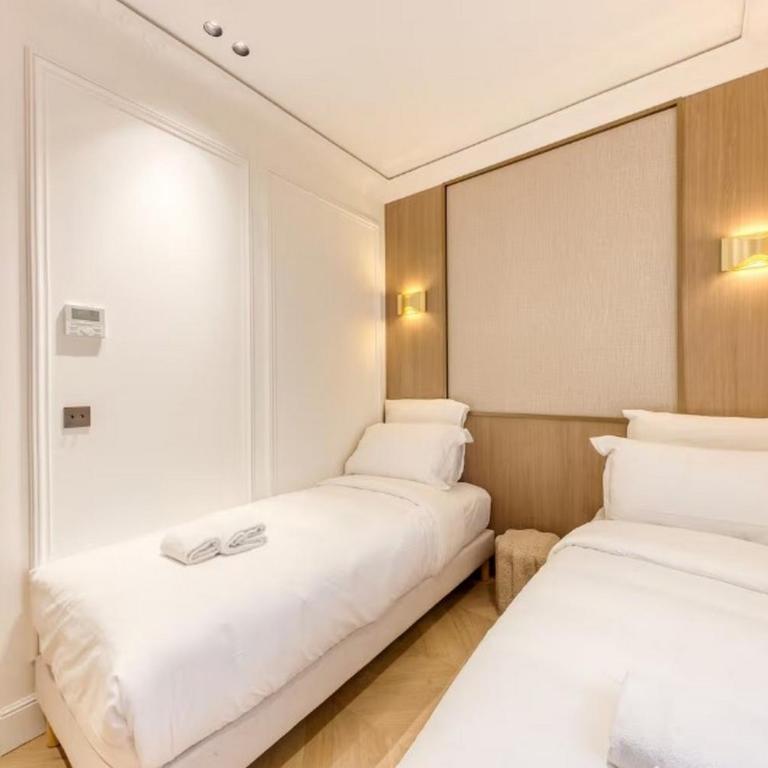 Séjour agréable en appartement Zana - Appartement 3 Chambres - 16