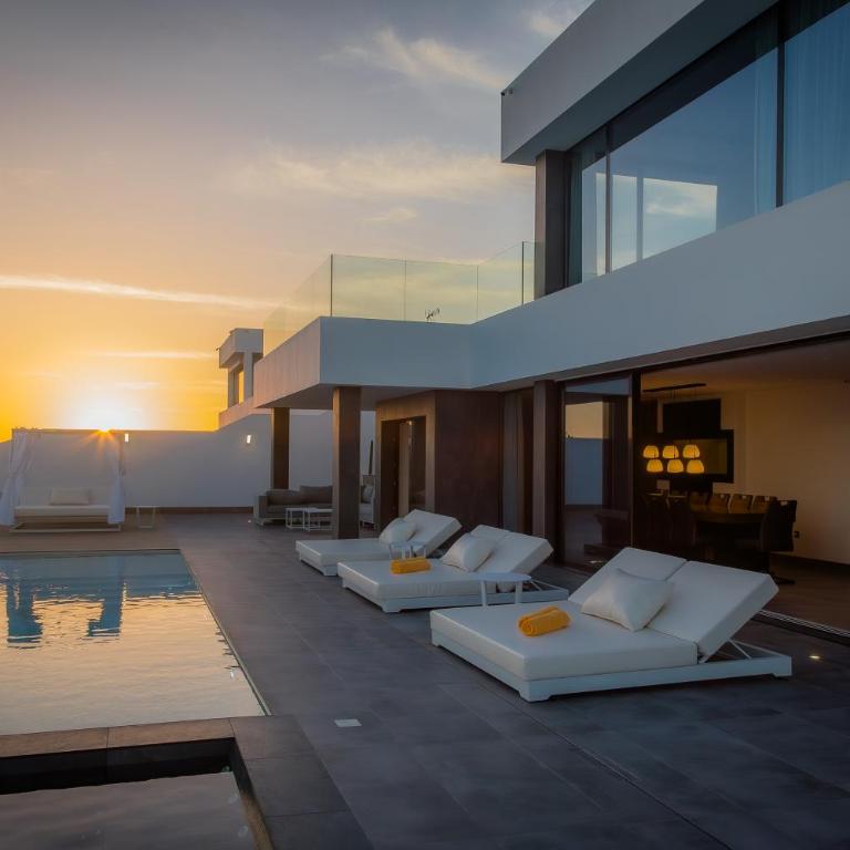 Villa Infinity - Villa - 5