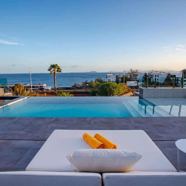Villa Infinity - Villa - 21