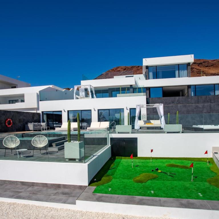 Villa Infinity - Villa - 9