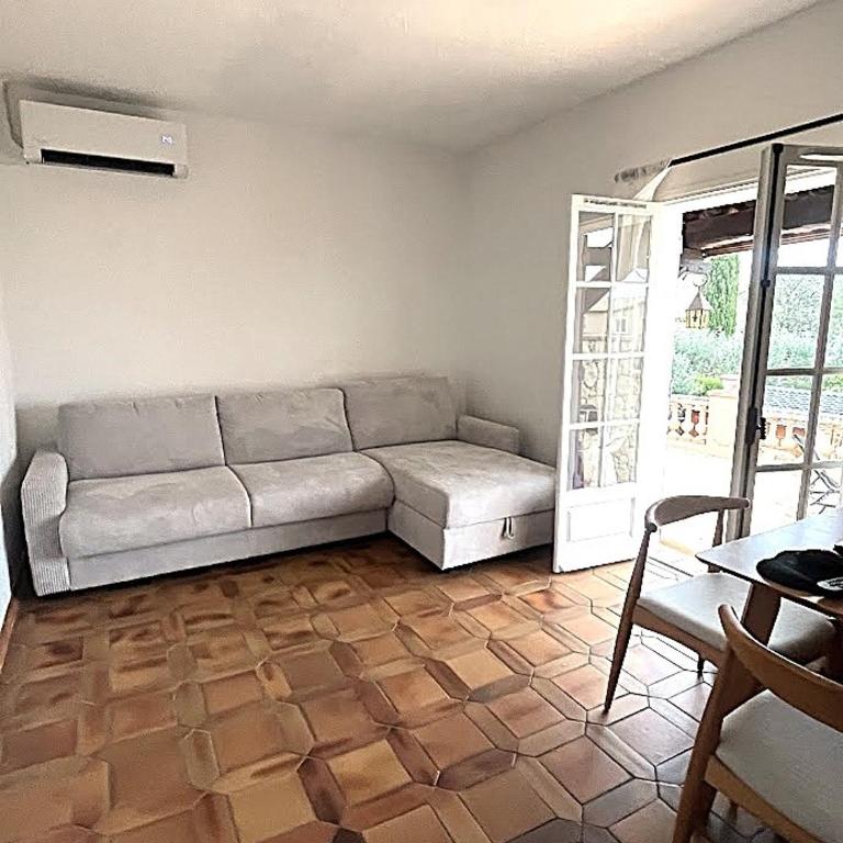 ANTHEOR Vue Mer Féerique 2 pièces dans Villa - Appartement 1 Chambre - 27