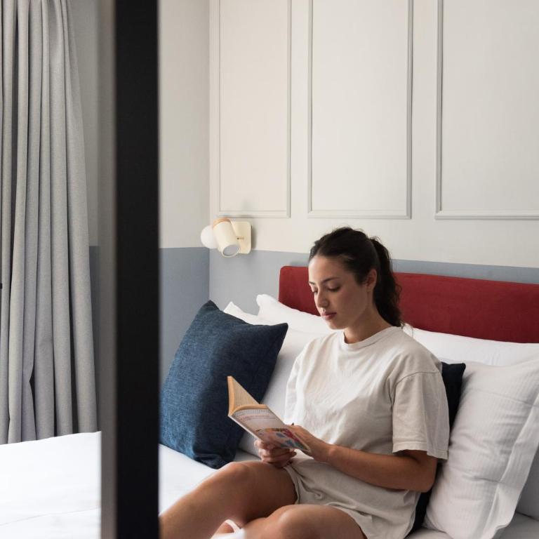 Ara Coeli living stay - Superior Doppelzimmer - 3