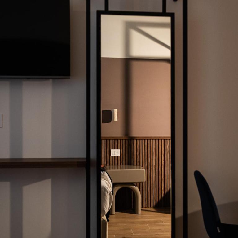 Ara Coeli living stay - Deluxe Studio mit Queensize-Bett - 5