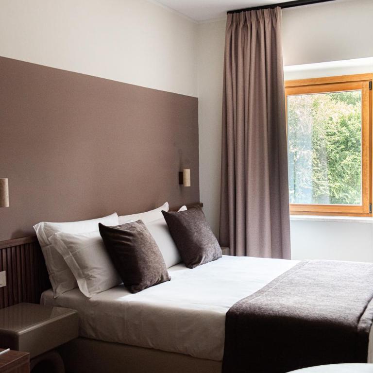 Ara Coeli living stay - Deluxe Studio mit Queensize-Bett - 6