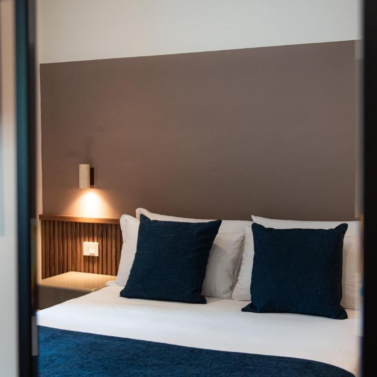 Ara Coeli living stay - Deluxe Studio mit Queensize-Bett - 8