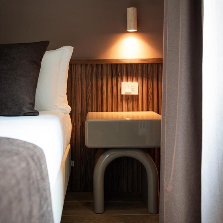 Ara Coeli living stay - Deluxe Studio mit Queensize-Bett - 9