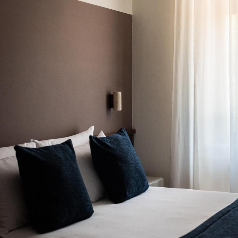 Ara Coeli living stay - Deluxe Studio mit Queensize-Bett - 10