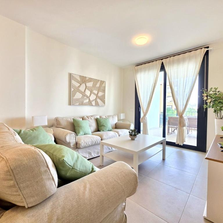 SR Calanova Golf y Playa 2BDR en Mijas Costa - Appartement 2 Chambres - 8