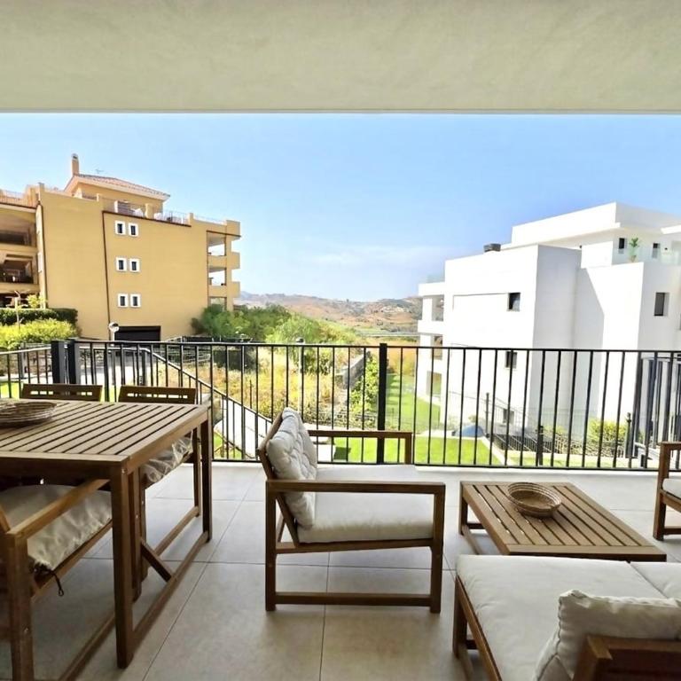 SR Calanova Golf y Playa 2BDR en Mijas Costa - Appartement 2 Chambres - 15