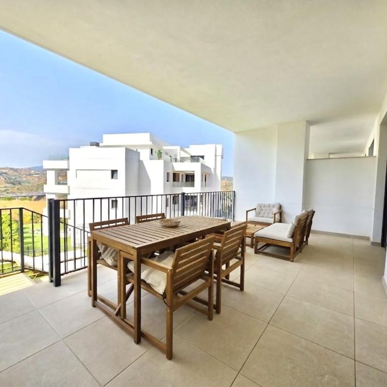 SR Calanova Golf y Playa 2BDR en Mijas Costa - Appartement 2 Chambres - 16