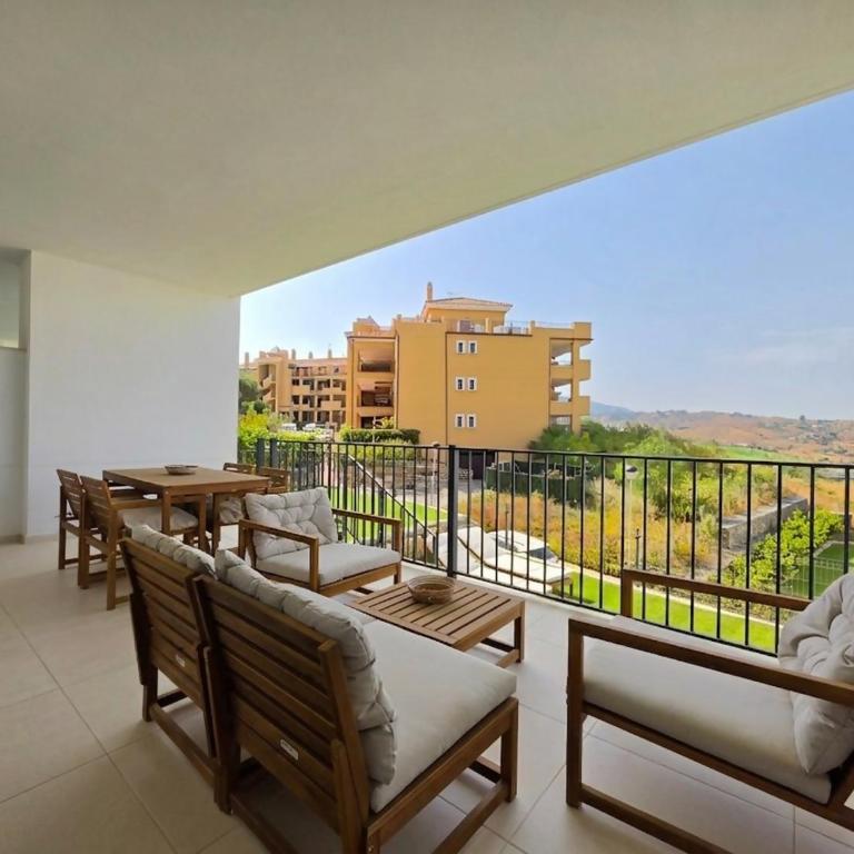 SR Calanova Golf y Playa 2BDR en Mijas Costa - Appartement 2 Chambres - 14
