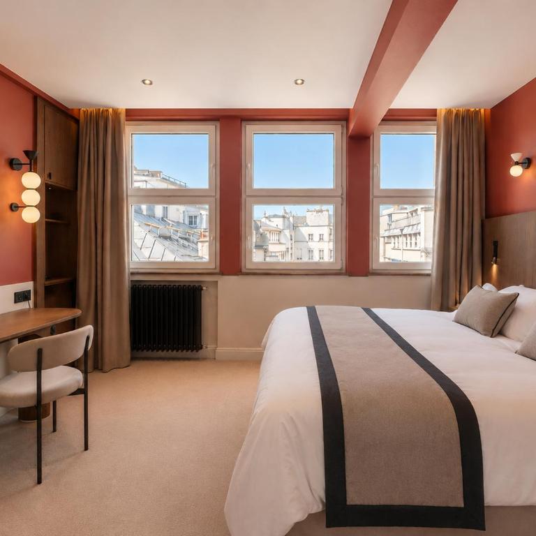 336 Saint-Honore By Chapitre Collection - Chambre Double - 3