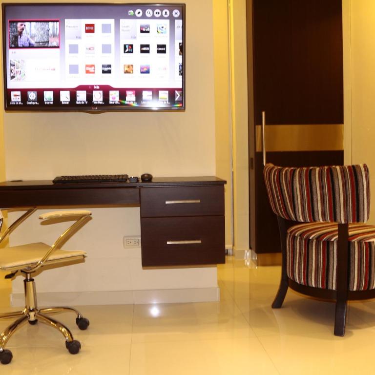 Business Class Prims Hotel - Deluxe Junior Suite - 1