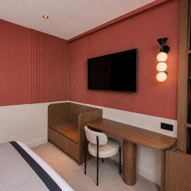 336 Saint-Honore By Chapitre Collection - Chambre Double - 4