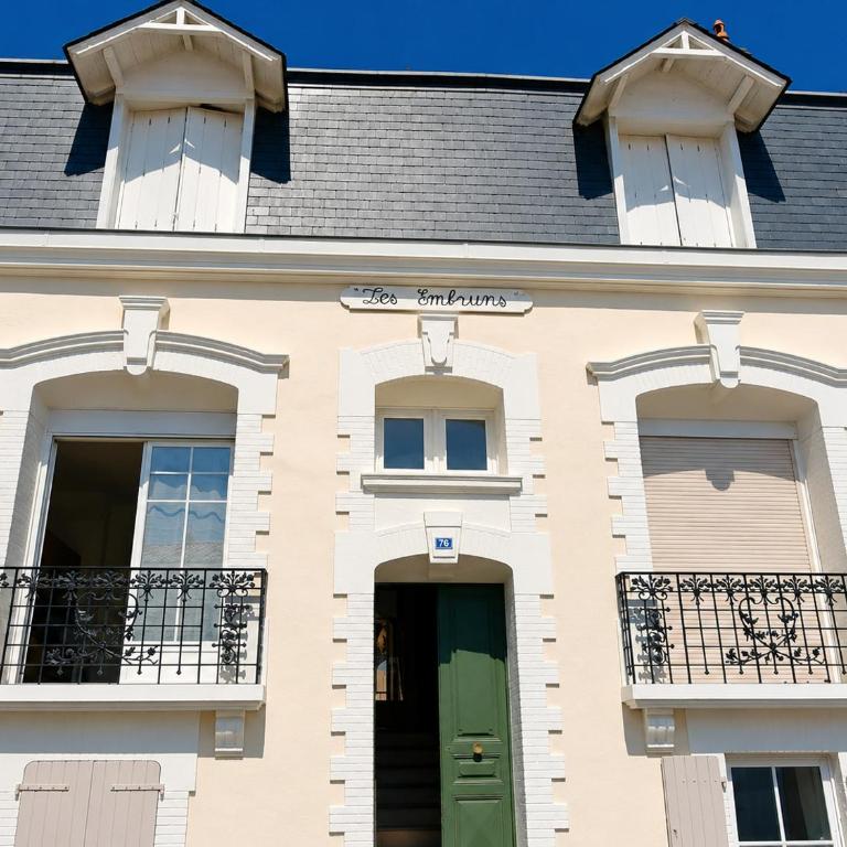 Les Embruns - One-Bedroom Apartment - 1