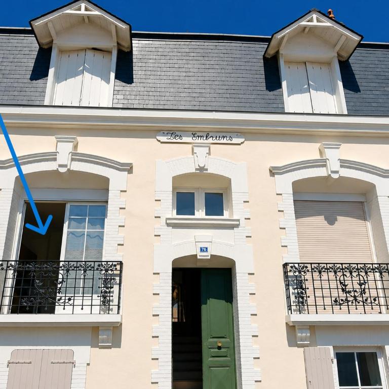 Les Embruns - One-Bedroom Apartment - 8