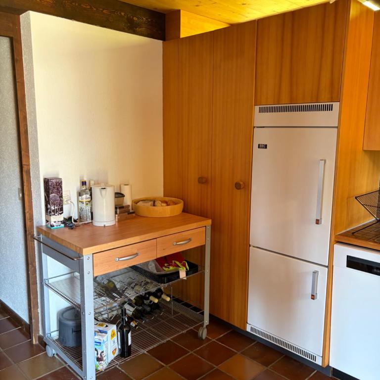 Beautiful chalet with exceptional views, ski-to-door, very quiet - Chalet - 46