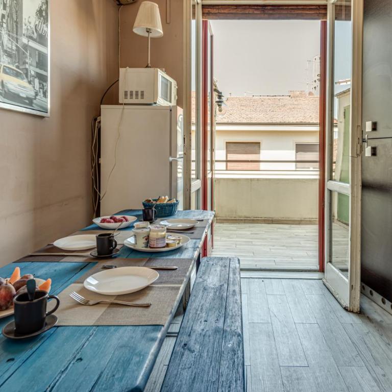 Familiar Penthouse - Sweet Dreams in Florence - Apartment - 21