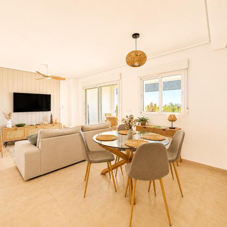 Casa Pampa - La Torre Golf Resort - Apartamento de 2 dormitorios - 11